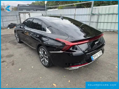KIA K8 2.5 GASOLINE 2WD