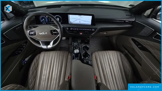 KIA K8 2.5 GASOLINE 2WD