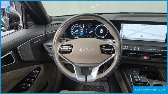 KIA K8 2.5 GASOLINE 2WD