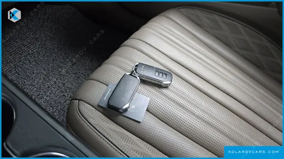 KIA K8 2.5 GASOLINE 2WD