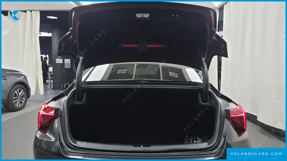 KIA K8 2.5 GASOLINE 2WD