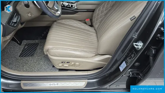KIA K8 2.5 GASOLINE 2WD