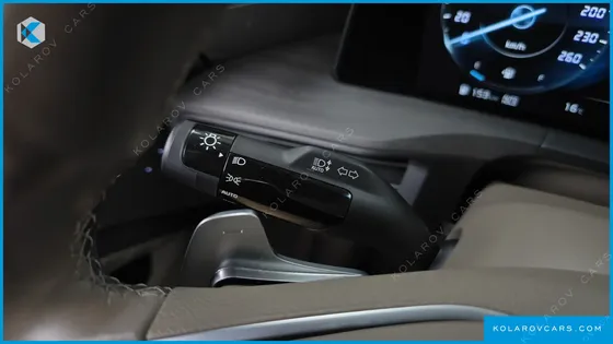KIA K8 2.5 GASOLINE 2WD