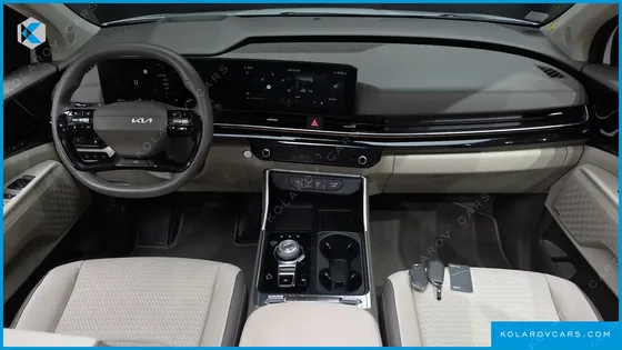 KIA CARNIVAL HEV 7SEATER SIGNATURE