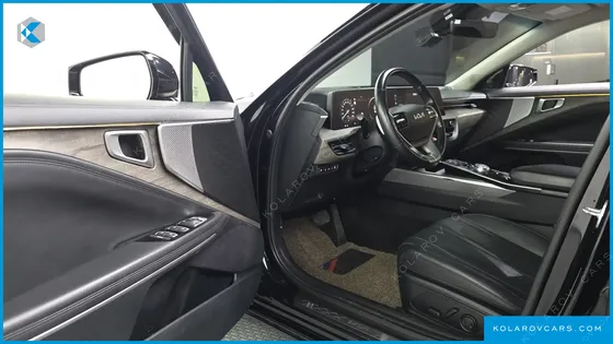 KIA K8 3.5 GASOLINE 4WD
