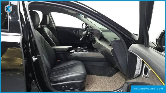 KIA K8 3.5 GASOLINE 4WD