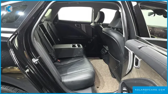 KIA K8 3.5 GASOLINE 4WD
