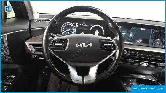 KIA K8 3.5 GASOLINE 4WD