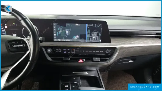 KIA K8 3.5 GASOLINE 4WD