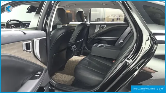 KIA K8 3.5 GASOLINE 4WD