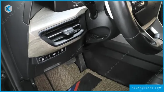 KIA K8 3.5 GASOLINE 4WD