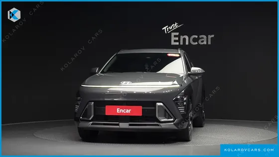 HYUNDAI KONA GASOLINE 1.6 TURBO 2WD