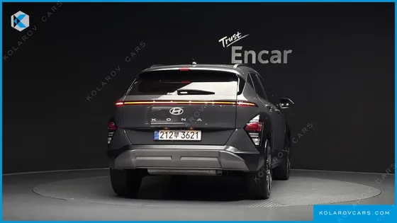 HYUNDAI KONA GASOLINE 1.6 TURBO 2WD