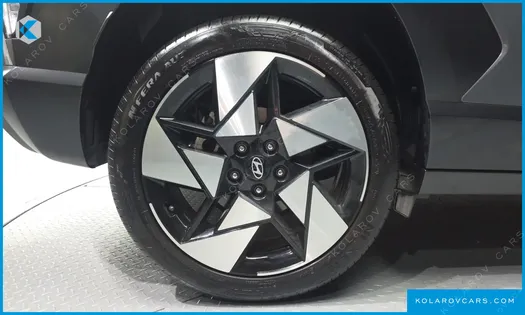 HYUNDAI KONA GASOLINE 1.6 TURBO 2WD