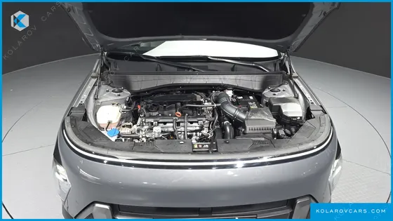 HYUNDAI KONA GASOLINE 1.6 TURBO 2WD
