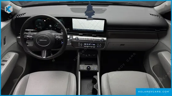 HYUNDAI KONA GASOLINE 1.6 TURBO 2WD