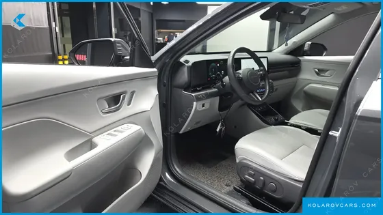 HYUNDAI KONA GASOLINE 1.6 TURBO 2WD