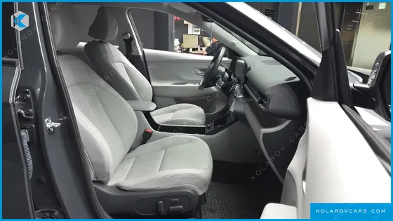 HYUNDAI KONA GASOLINE 1.6 TURBO 2WD