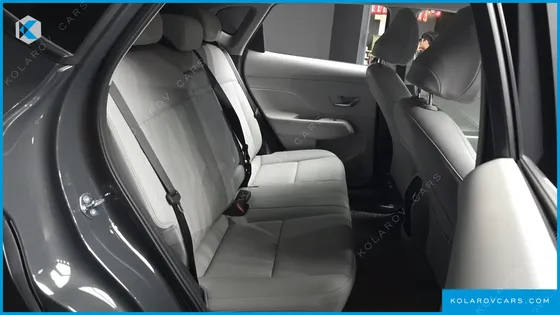 HYUNDAI KONA GASOLINE 1.6 TURBO 2WD