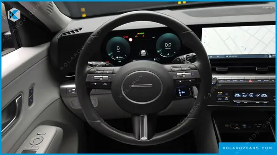 HYUNDAI KONA GASOLINE 1.6 TURBO 2WD