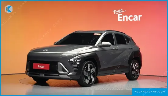 HYUNDAI KONA GASOLINE 1.6 TURBO 2WD