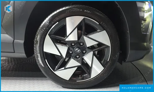 HYUNDAI KONA GASOLINE 1.6 TURBO 2WD