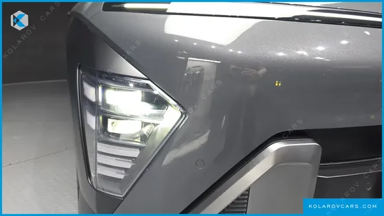 HYUNDAI KONA GASOLINE 1.6 TURBO 2WD