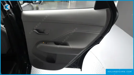 HYUNDAI KONA GASOLINE 1.6 TURBO 2WD
