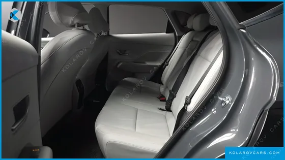 HYUNDAI KONA GASOLINE 1.6 TURBO 2WD