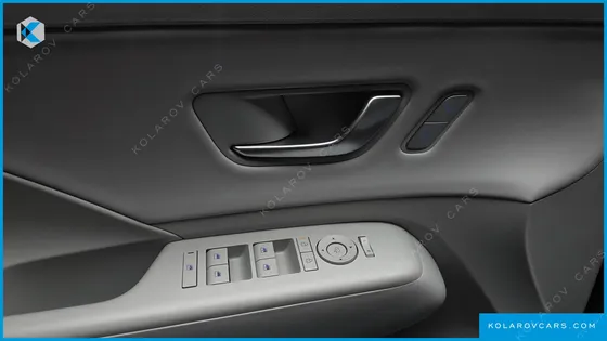 HYUNDAI KONA GASOLINE 1.6 TURBO 2WD