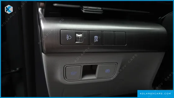 HYUNDAI KONA GASOLINE 1.6 TURBO 2WD