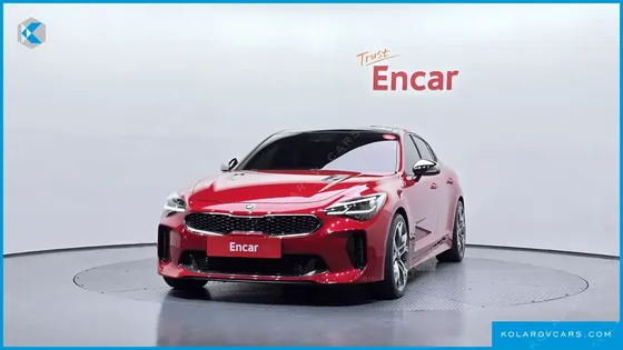 KIA STINGER 3.3 TURBO AWD