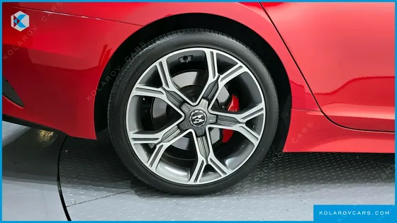 KIA STINGER 3.3 TURBO AWD