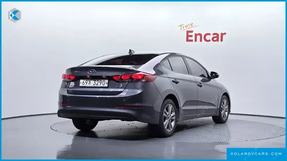 HYUNDAI ELANTRA (AVANTE) 1.6 E-VGT SMART