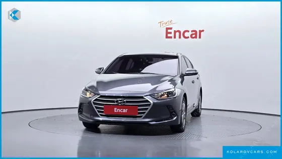 HYUNDAI ELANTRA (AVANTE) 1.6 E-VGT SMART