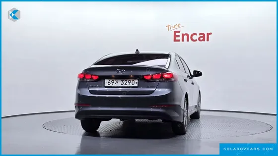 HYUNDAI ELANTRA (AVANTE) 1.6 E-VGT SMART