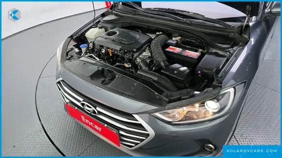 HYUNDAI ELANTRA (AVANTE) 1.6 E-VGT SMART