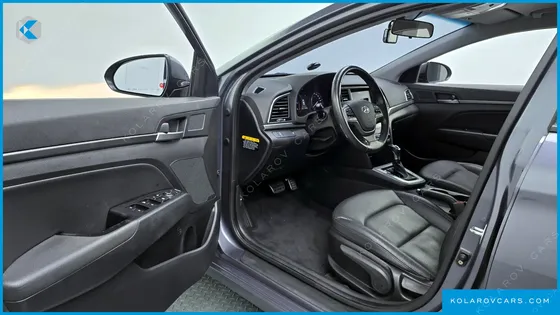 HYUNDAI ELANTRA (AVANTE) 1.6 E-VGT SMART