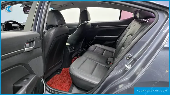 HYUNDAI ELANTRA (AVANTE) 1.6 E-VGT SMART