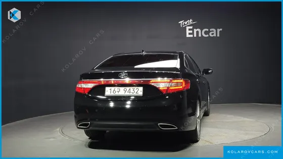 HYUNDAI GRANDEUR HG300 ROYAL