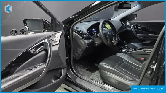 HYUNDAI GRANDEUR HG300 ROYAL