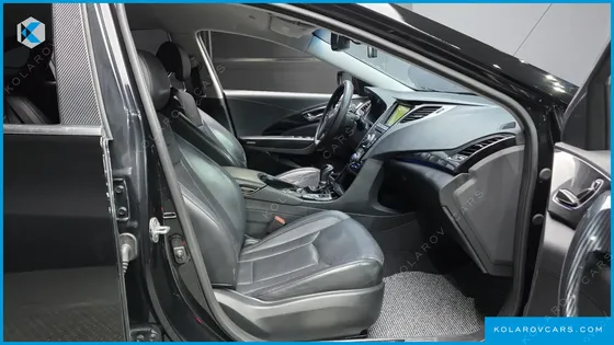 HYUNDAI GRANDEUR HG300 ROYAL