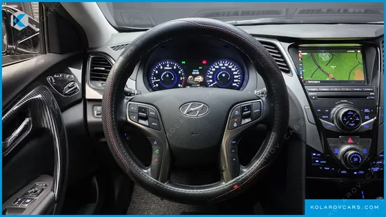 HYUNDAI GRANDEUR HG300 ROYAL