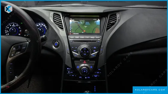 HYUNDAI GRANDEUR HG300 ROYAL