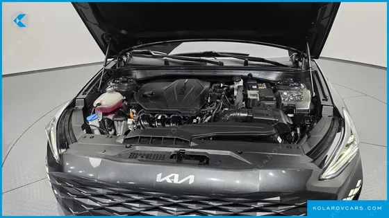 KIA K8 2.5 GASOLINE 2WD