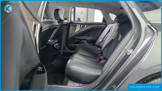 KIA K8 2.5 GASOLINE 2WD