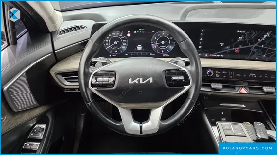 KIA K8 2.5 GASOLINE 2WD