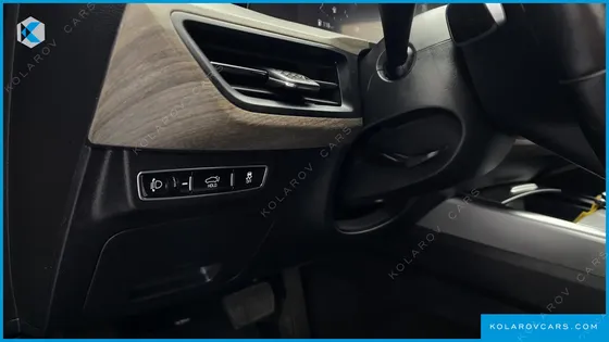 KIA K8 2.5 GASOLINE 2WD