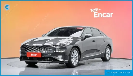KIA K8 2.5 GASOLINE 2WD