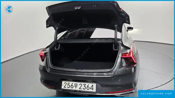 KIA K8 2.5 GASOLINE 2WD